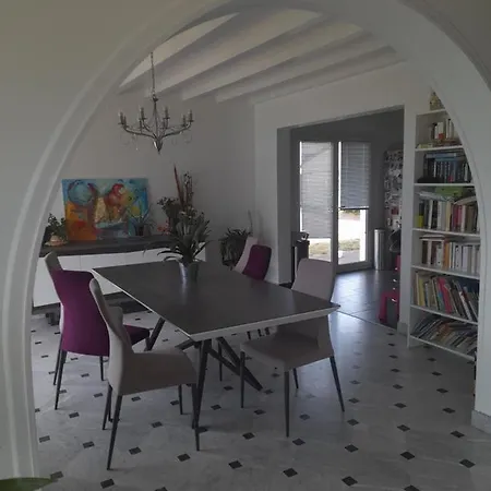 Villa Vue Imprenable Sur Le Lac Du Bourget *