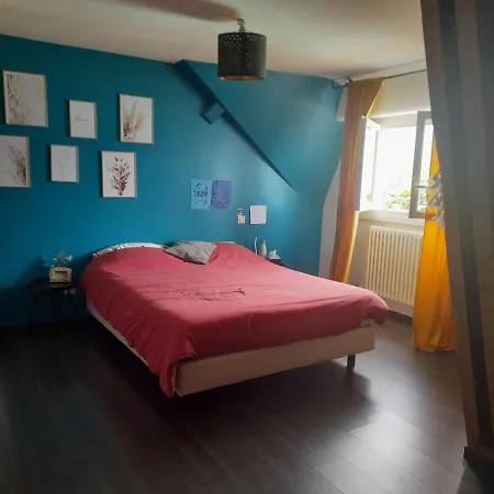 Vue Imprenable Sur Le Lac Du Bourget Villa Tresserve